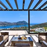 Vilă Luxury Private Pool Sauna Pool Table - 15mn Walk To The Town Kalkan