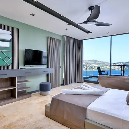 Villa Luxury Private Pool Sauna Pool Table - 15mn Walk To The Town
