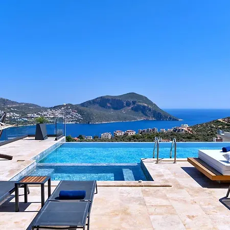 Luxury Private Pool Sauna Pool Table - 15mn Walk To The Town Вилла