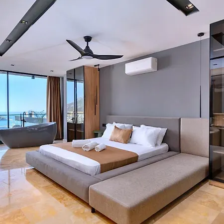 Luxury Private Pool Sauna Pool Table - 15mn Walk To The Town