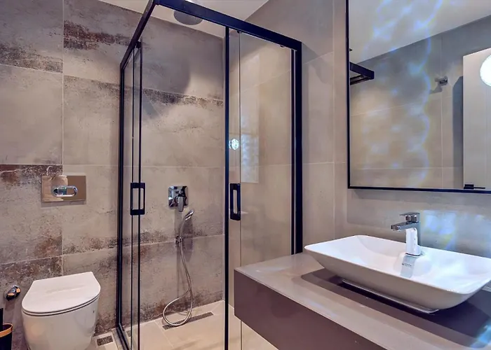 Luxury Private Pool Sauna Pool Table - 15mn Walk To The Town Kalkan