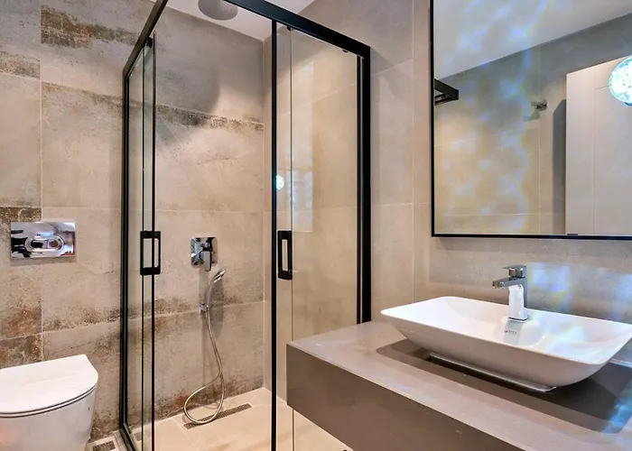 Luxury Private Pool Sauna Pool Table - 15mn Walk To The Town * Kalkan