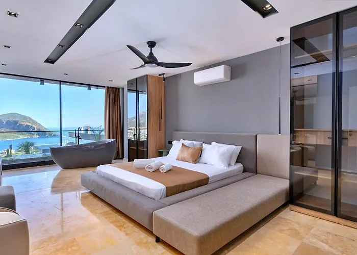 Luxury Private Pool Sauna Pool Table - 15mn Walk To The Town